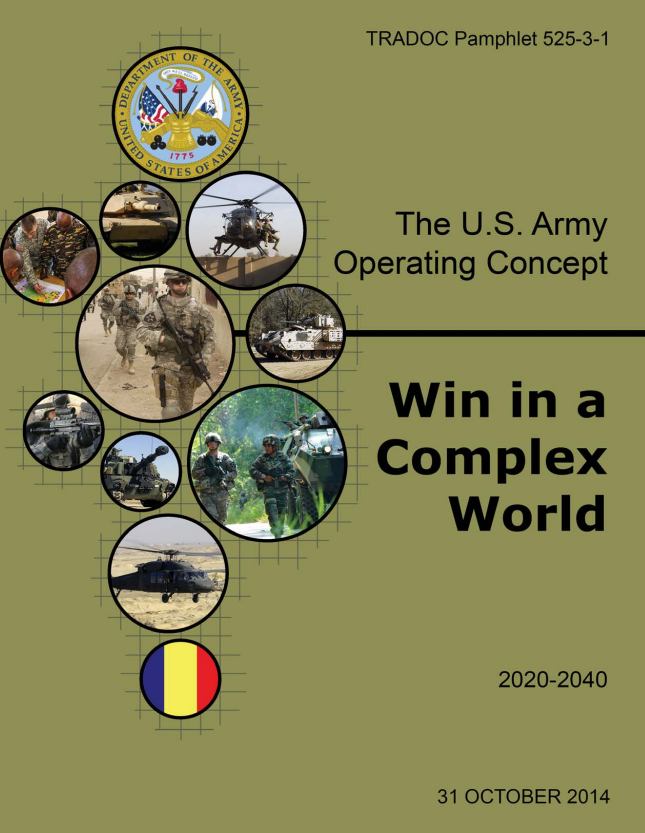 Army Operating Concept
