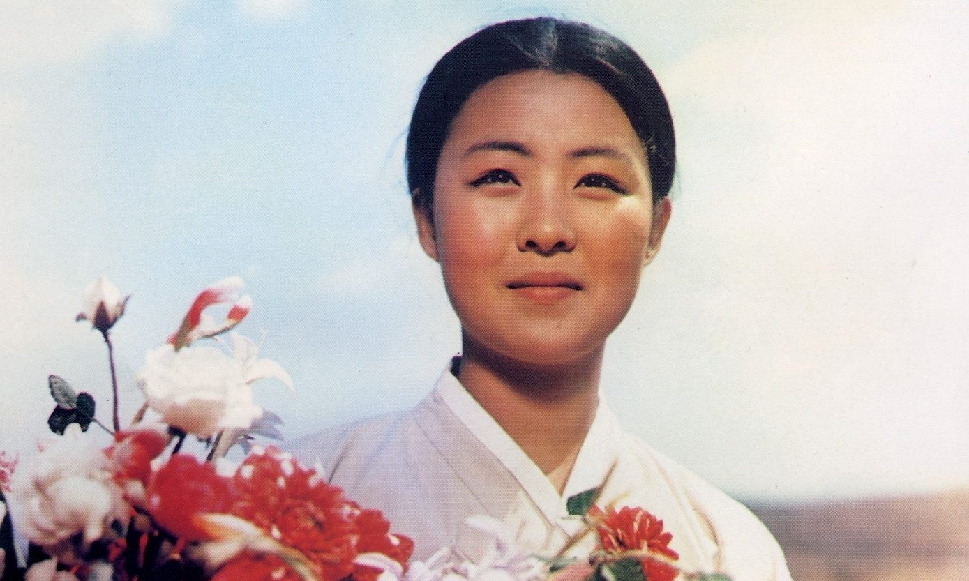 The Flower Girl - the most well-known North Korean opera and film