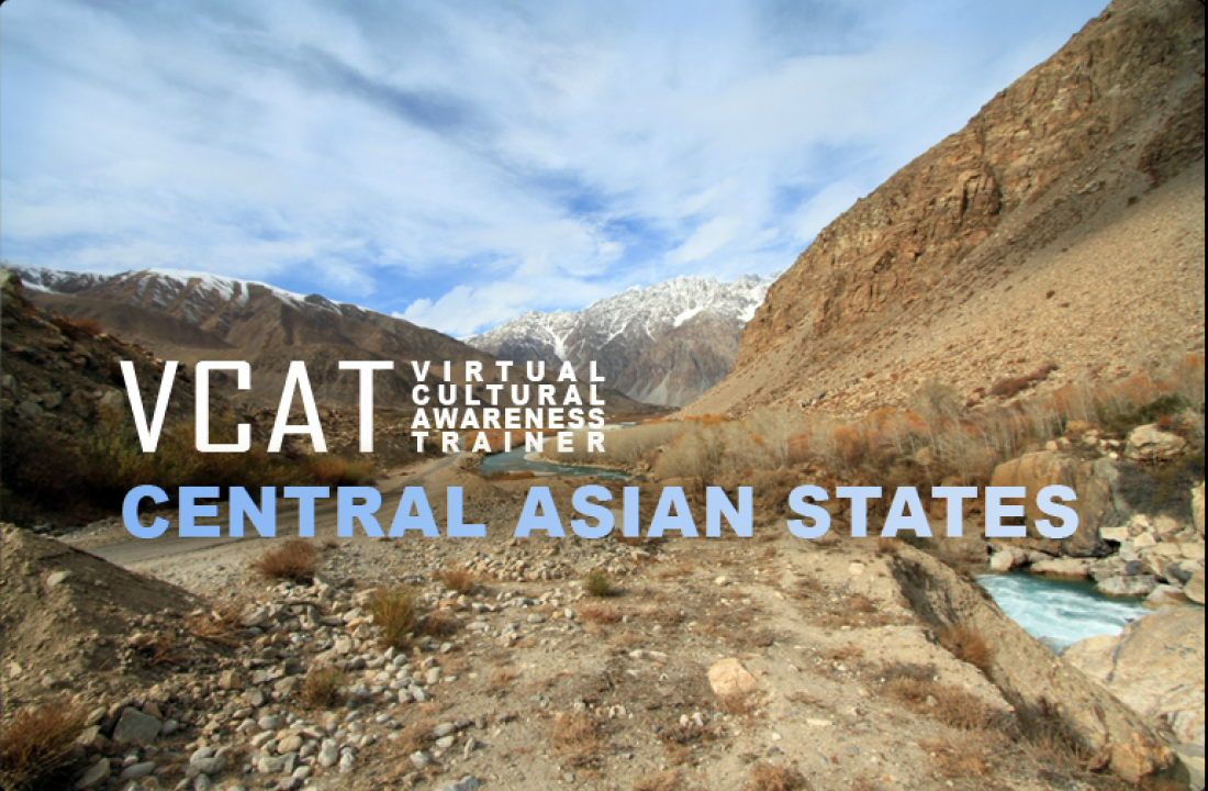VCAT Central Asian States