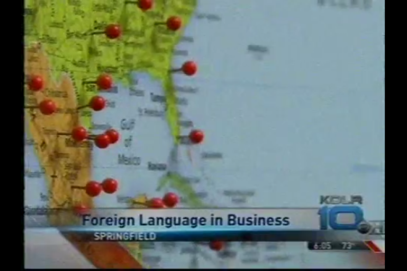 Role of Foreign Language in a Global Economy